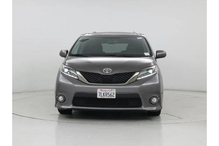 $22998 : Toyota Sienna 2015 SE 8-Pass image 5