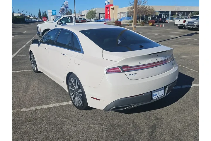 $20000 : Lincoln MKZ Hybrid 2019 Rese image 6