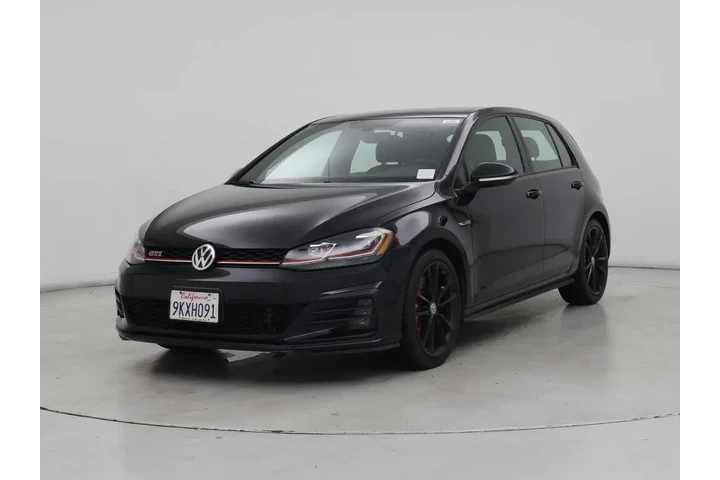 $25998 : Volkswagen Golf GTI 2021 SE image 4