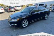 $6995 : 2014 Passat 2.0L TDI SEL Prem thumbnail