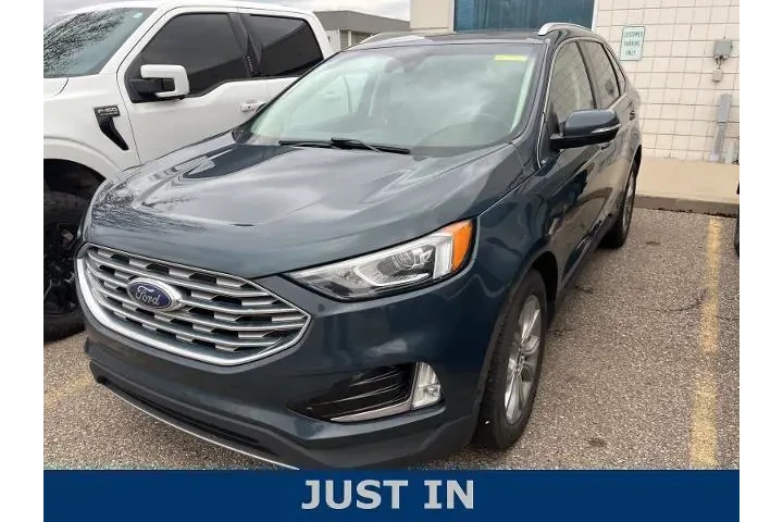$14900 : Ford Edge 2019 AWD Titanium image 1