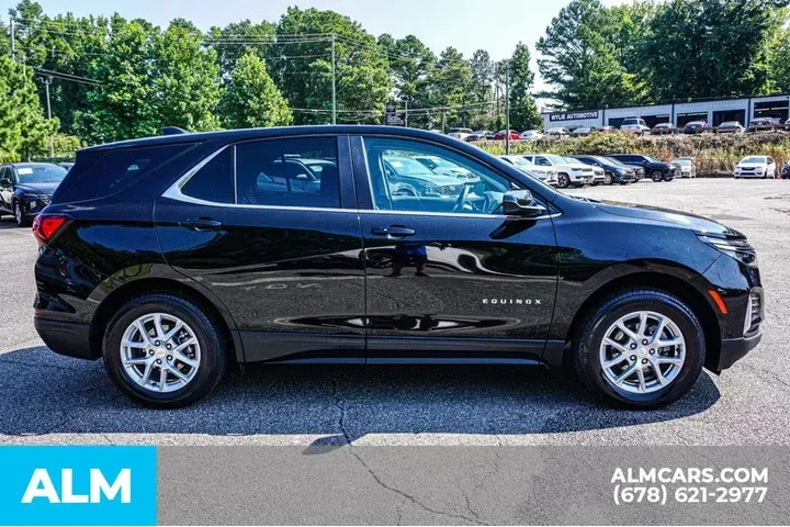 $19920 : Chevrolet Equinox 2024 4x4 L image 9