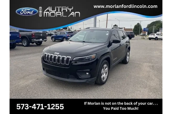 $17078 : Jeep Cherokee 2019 Latitude image 1