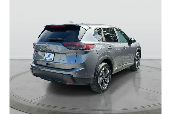 $18690 : Nissan Rogue 2024 AWD SV 4dr image 6
