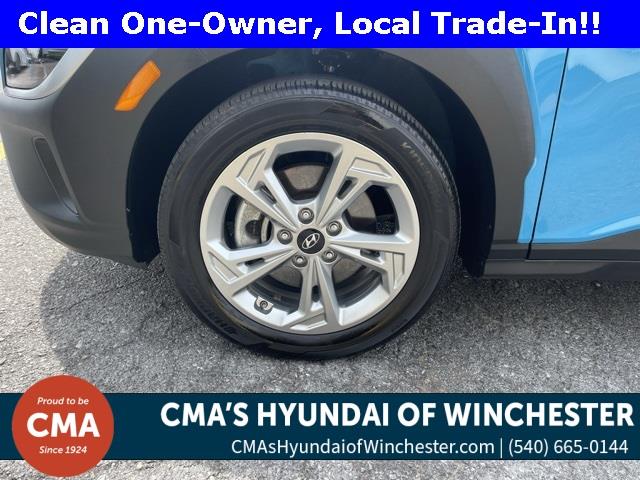 $22294 : PRE-OWNED 2023 HYUNDAI KONA S image 9