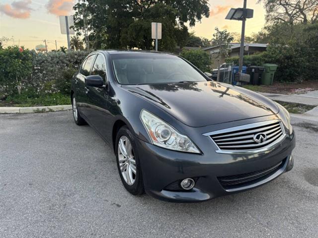 $6999 : 2013 G37 Sedan x image 5