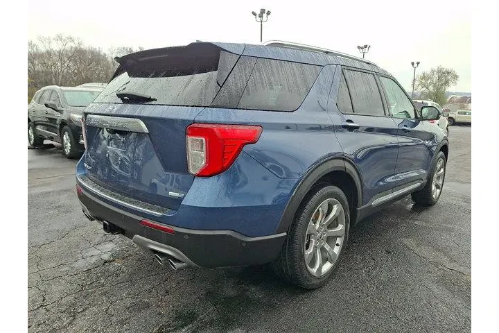 $30900 : Ford Explorer 2020 AWD Plati image 7