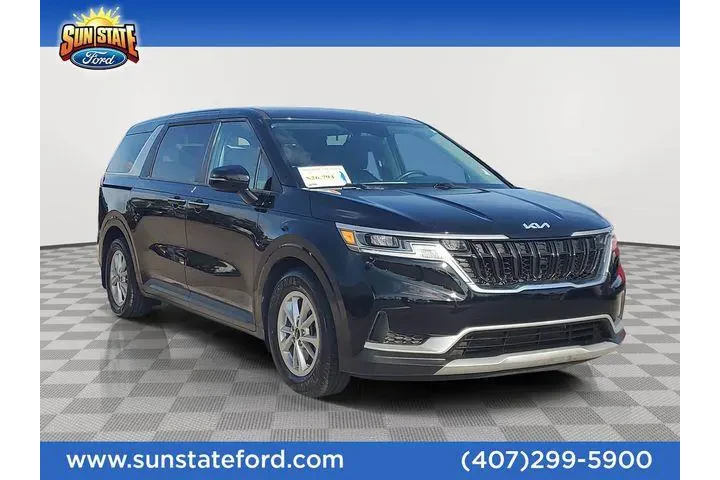 $24622 : Kia Carnival 2022 LX 4dr Min image 1