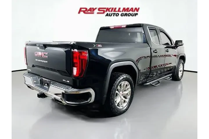 $25975 : GMC Sierra 1500 2021 4x4 SLE image 7