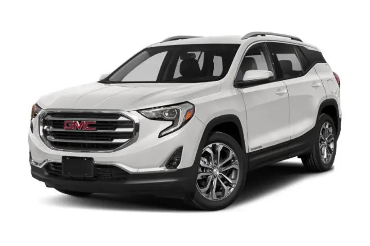 $15126 : GMC Terrain 2019 4x4 SLT 4dr image 1