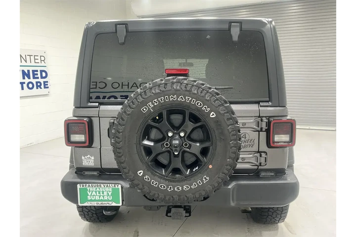 $32111 : Jeep Wrangler Unlimited 2021 image 7