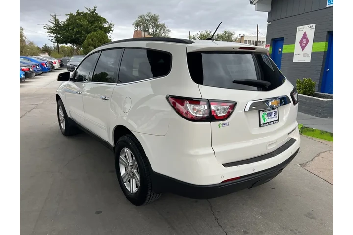 2014 Traverse 2LT FWD image 7