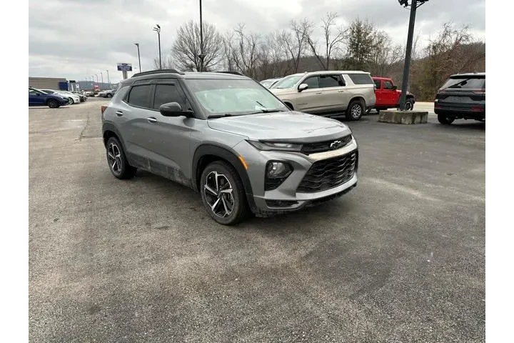$22977 : Chevrolet Trailblazer 2023 R image 8