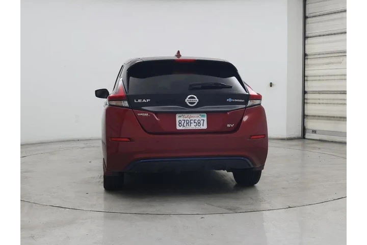 $14599 : Nissan LEAF 2022 SV 4dr Hatc image 6