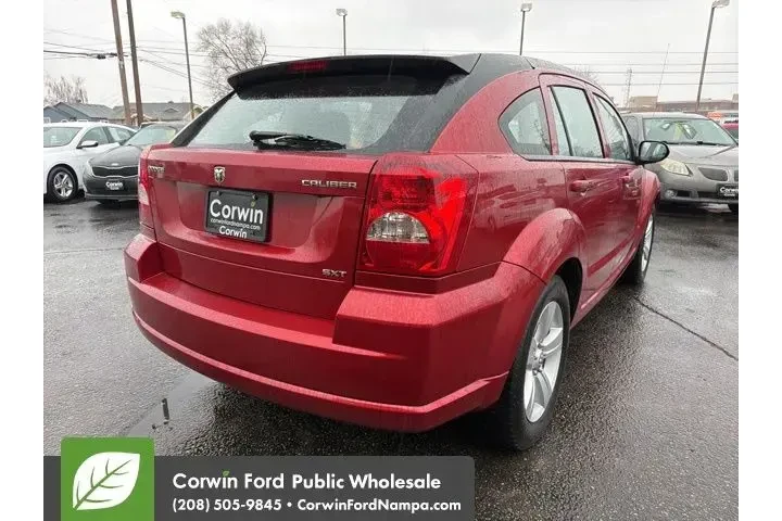 $6000 : Dodge Caliber 2010 SXT 4dr W image 5
