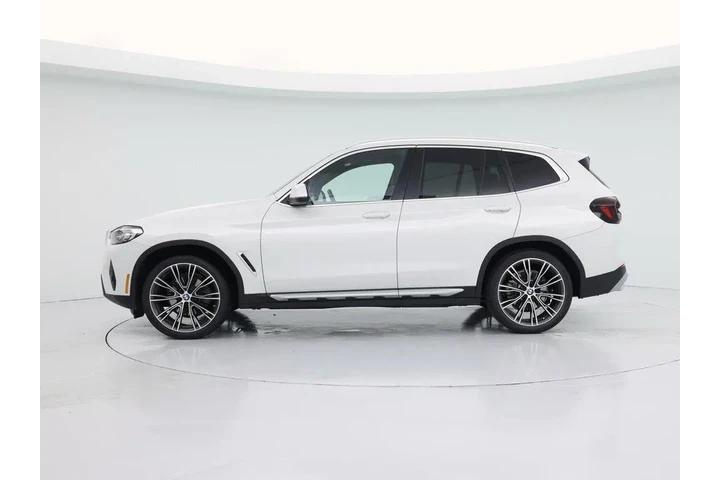 $37998 : BMW X3 2022 AWD xDrive30i 4d image 3
