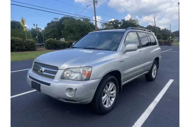 $11000 : 2006 Highlander Hybrid image 1