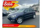 2013 Tiguan S 4Motion en Albuquerque