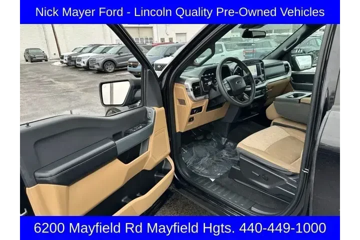 $35669 : Ford F-150 2023 4x4 XLT 4dr image 9