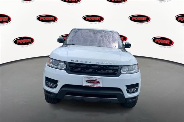 $21095 : Used 2016 Range Rover Sport 4 image 2