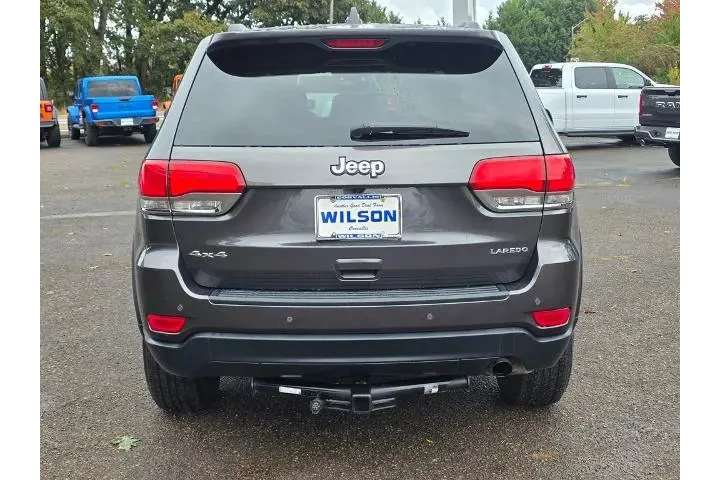 $19499 : Jeep Grand Cherokee 2017 4x4 image 4