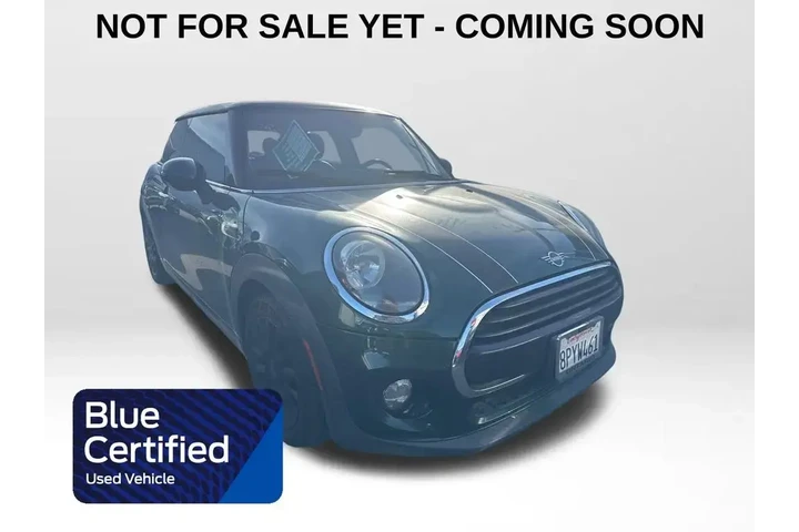 $16217 : MINI Hardtop 2 Door 2019 Coo image 1