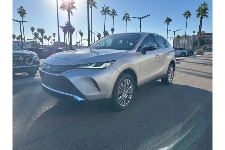 $35652 : Toyota Venza 2023 AWD Limite image 2