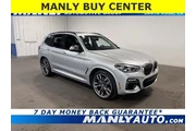 BMW X3 2019 AWD M40i 4dr Spo en Santa Rosa