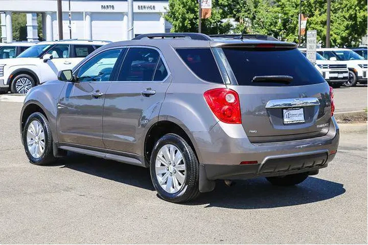 $8992 : Chevrolet Equinox 2010 AWD L image 2