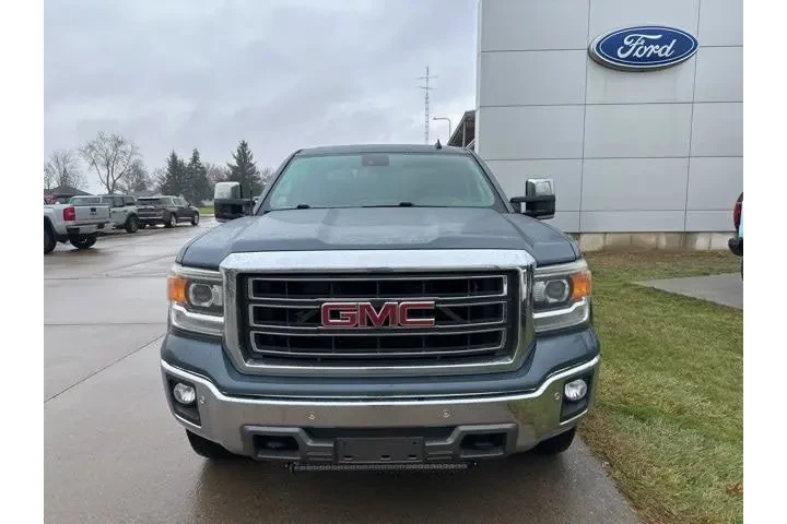 $15000 : GMC Sierra 1500 2014 4x4 SLT image 9