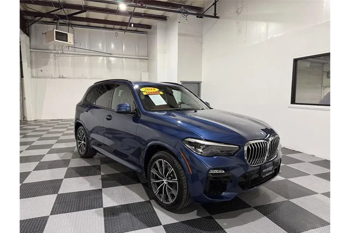 $25799 : X5 2019 image 1