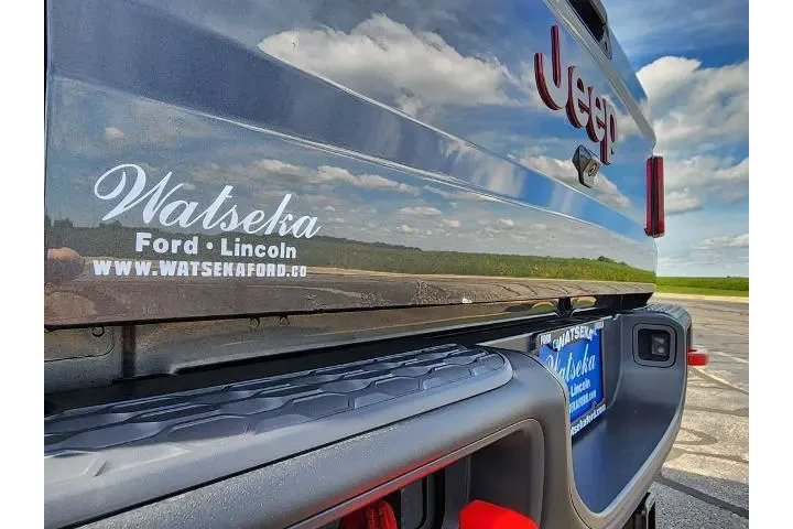 $31961 : Jeep Gladiator 2020 4x4 Rubi image 9