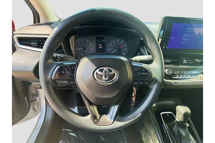 $17168 : Toyota Corolla 2023 LE 4dr S image 8