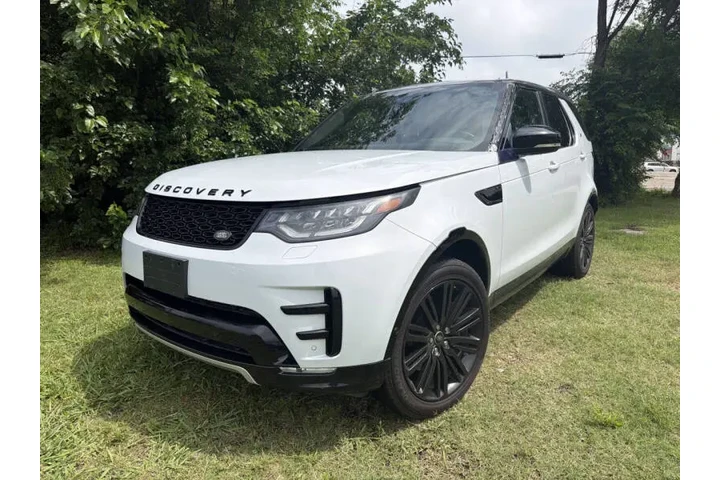 2018 Land Rover Discovery HSE image 2