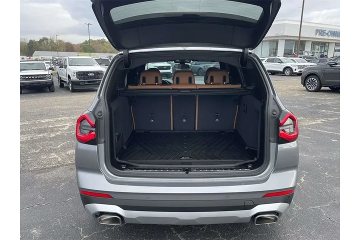 $35962 : BMW X3 2024 sDrive30i 4dr Sp image 10