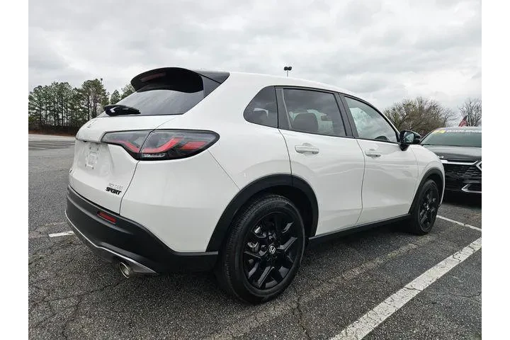 $25491 : Honda HR-V 2025 Sport 4dr Cr image 6