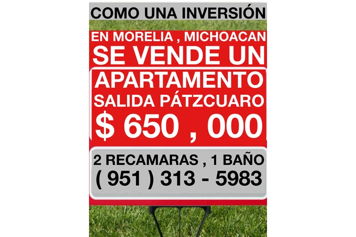 $650000 : VENDO UN APARTAMENTO image 1
