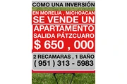 VENDO UN APARTAMENTO en San Jose