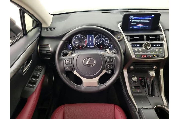 $33998 : Lexus NX 300 2021 AWD 4dr Cr image 10