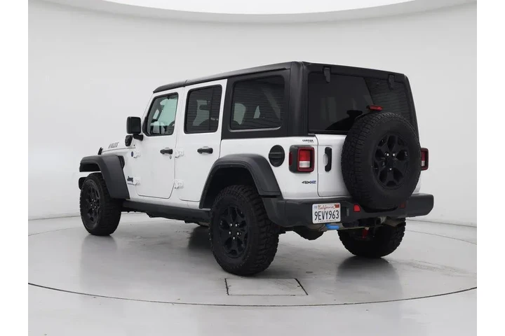$26998 : Jeep Wrangler 2023 4x4 Willy image 2