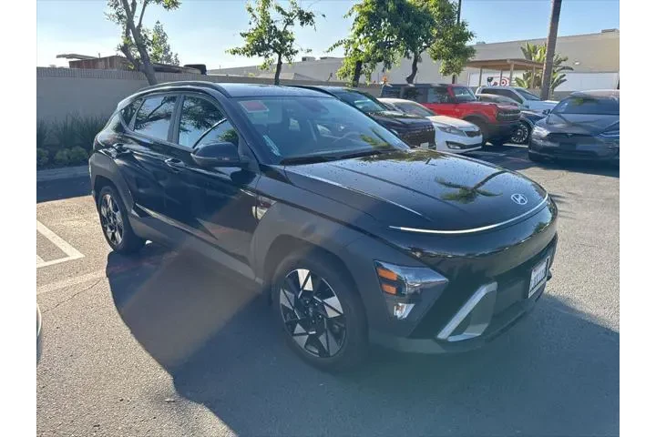 $20995 : Hyundai KONA 2024 SEL 4dr Cr image 4