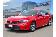 Honda Civic 2025 LX 4dr Seda en San Diego