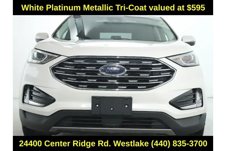 $12437 : Ford Edge 2019 AWD SEL 4dr C image 6