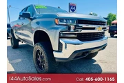 2020 Silverado 1500 LT Double