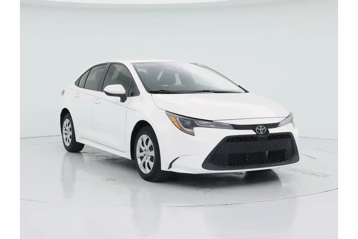 $21998 : Toyota Corolla 2022 LE 4dr S image 1