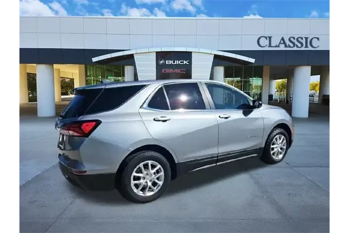 $19987 : Chevrolet Equinox 2024 4x4 L image 8