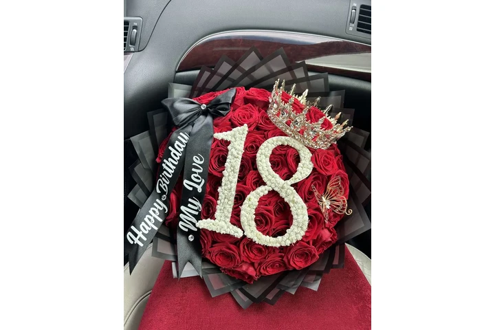 Florería  Ramos buchones image 10