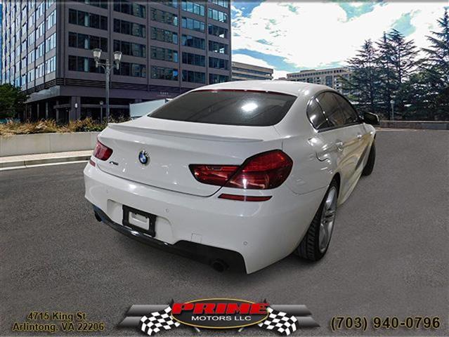 $20000 : 2014 BMW 6 SERIES image 5