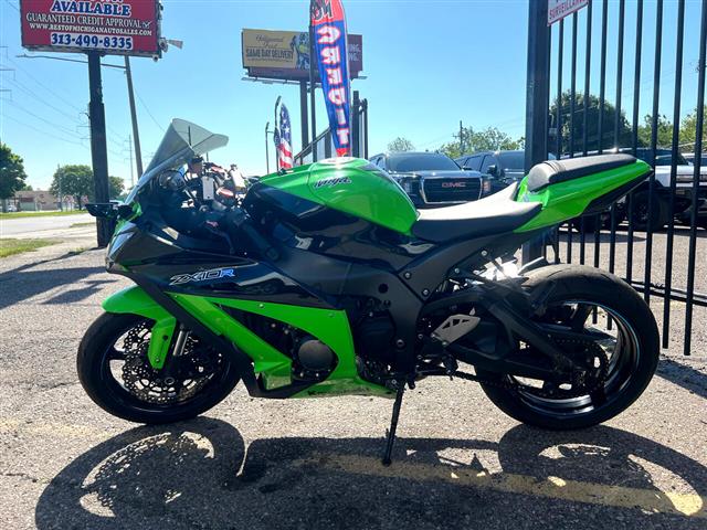 $3999 : 2012 Kawasaki Ninja ZX-10R ABS image 3