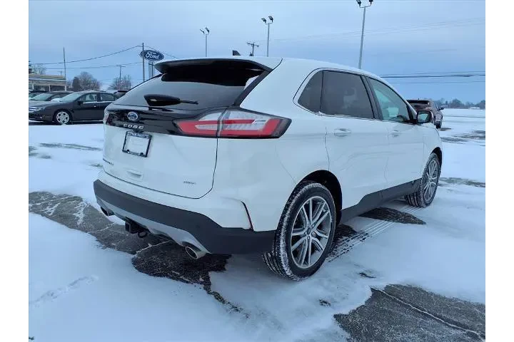 $33995 : Ford Edge 2024 AWD Titanium image 9